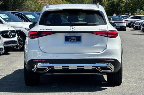 2025 Mercedes-Benz GLC 350e Base