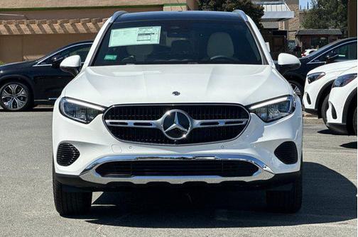 2025 Mercedes-Benz GLC 350e Base