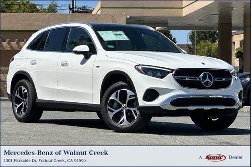 2025 Mercedes-Benz GLC 350e Base