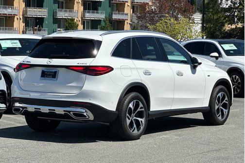 2025 Mercedes-Benz GLC 350e Base