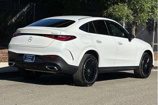 2026 Mercedes-Benz GLC 300 4MATIC Coupe