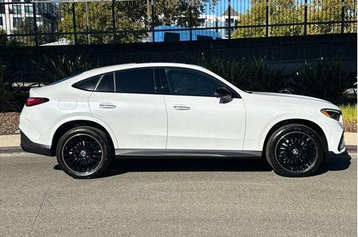 2026 Mercedes-Benz GLC 300 4MATIC Coupe