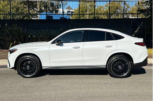 2026 Mercedes-Benz GLC 300 4MATIC Coupe