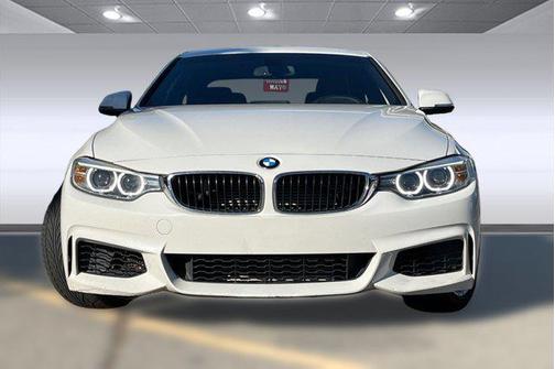 2015 BMW 435 i