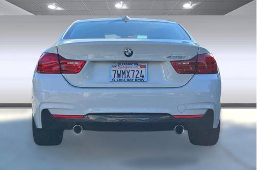 2015 BMW 435 i