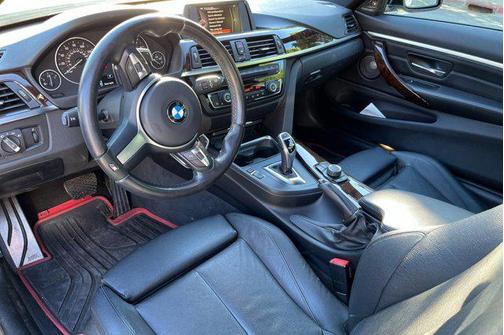 2015 BMW 435 i