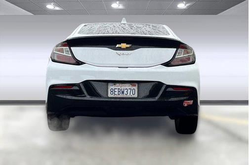 2018 Chevrolet Volt LT