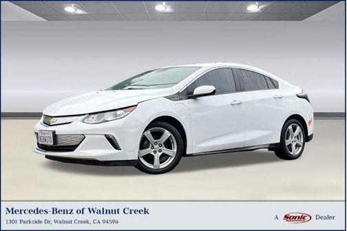 2018 Chevrolet Volt LT