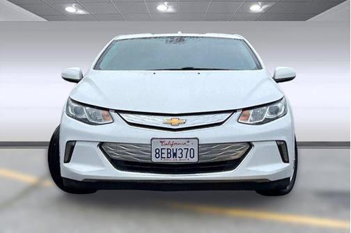 2018 Chevrolet Volt LT