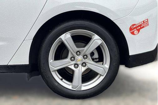 2018 Chevrolet Volt LT