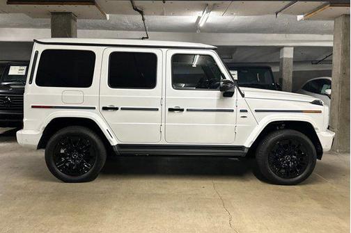 2025 Mercedes-Benz G-Class G 580e