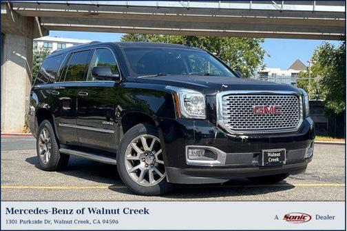 2016 GMC Yukon Denali