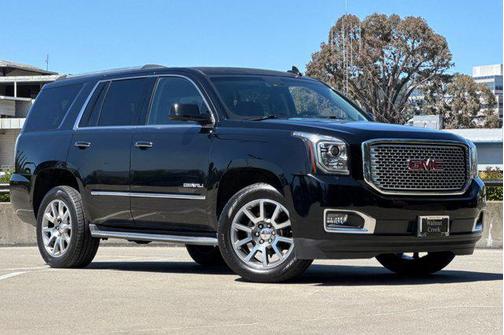 2016 GMC Yukon Denali