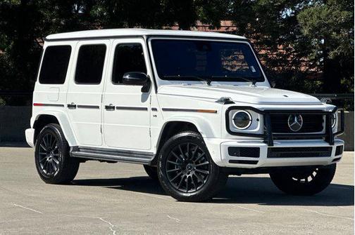 2021 Mercedes-Benz G-Class SUV