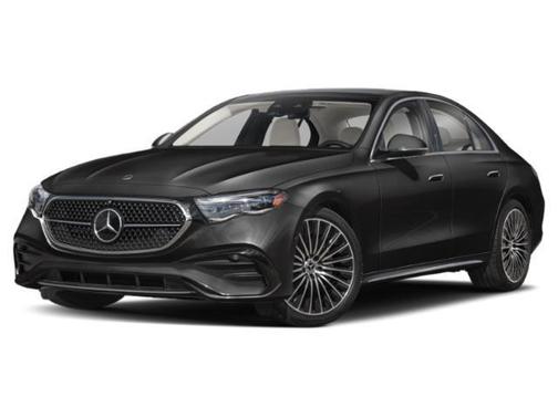 Obsidian Black Metallic 2026 Mercedes-Benz E-Class E 350