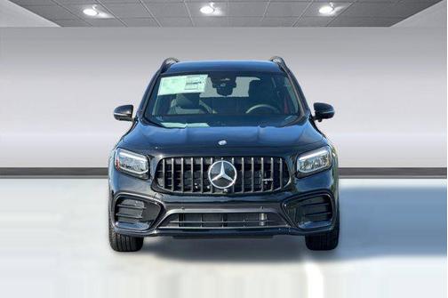 Night Black 2026 Mercedes-Benz AMG GLB 35 4MATIC