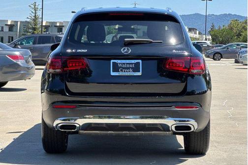 2021 Mercedes-Benz GLC 300 4MATIC