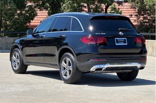 2021 Mercedes-Benz GLC 300 4MATIC