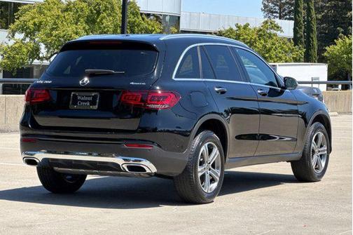 2021 Mercedes-Benz GLC 300 4MATIC