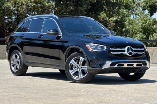2021 Mercedes-Benz GLC 300 4MATIC