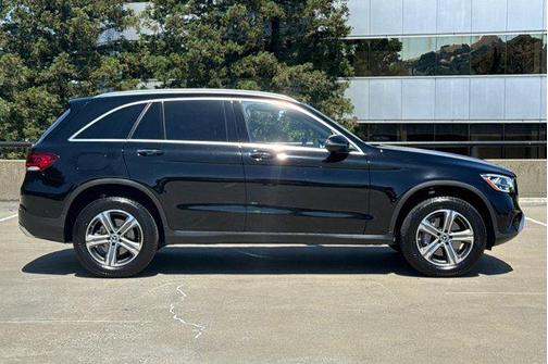 2021 Mercedes-Benz GLC 300 4MATIC