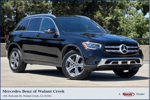 2021 Mercedes-Benz GLC 300 4MATIC