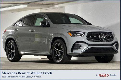 2026 Mercedes-Benz GLE 450 4MATIC