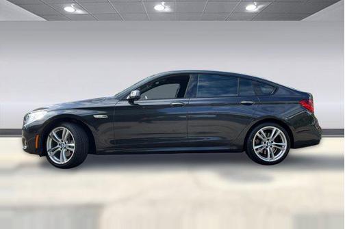Gray 2012 BMW 535 Gran Turismo 535i