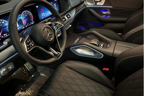 Polar White 2026 Mercedes-Benz Maybach GLS 600 4MATIC