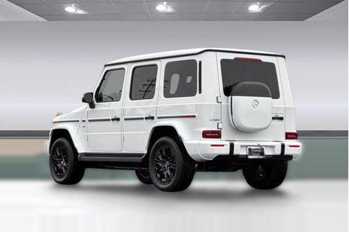 2025 Mercedes-Benz G-Class G 580e