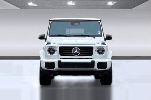 2025 Mercedes-Benz G-Class G 580e