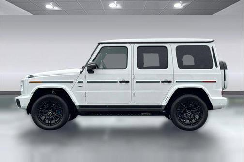 2025 Mercedes-Benz G-Class G 580e