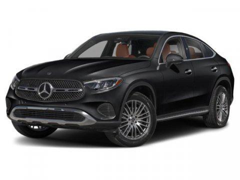2026 Mercedes-Benz GLC 300 4MATIC Coupe