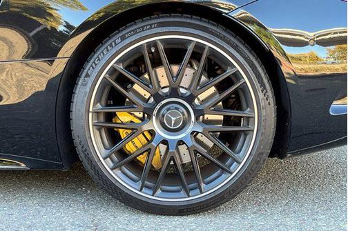 2022 Mercedes-Benz AMG SL 63 Base