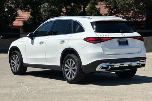 2024 Mercedes-Benz GLC 300 Base
