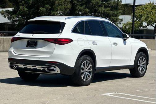 2024 Mercedes-Benz GLC 300 Base