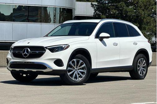 2024 Mercedes-Benz GLC 300 Base