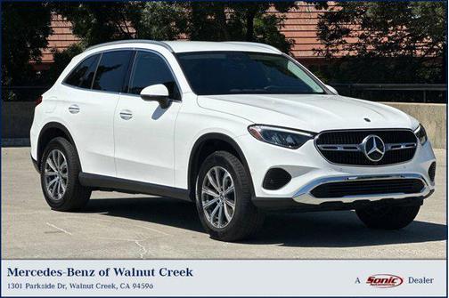 2024 Mercedes-Benz GLC 300 Base