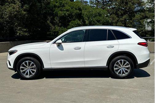 2024 Mercedes-Benz GLC 300 Base