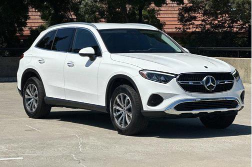 2024 Mercedes-Benz GLC 300 Base