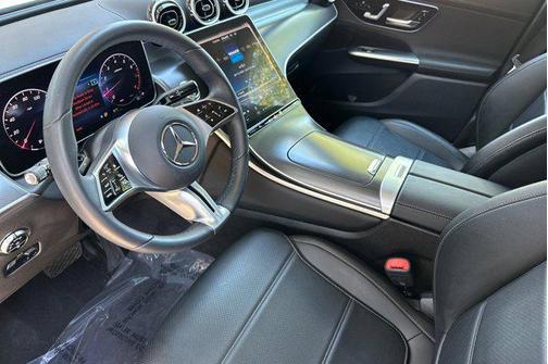 2024 Mercedes-Benz GLC 300 Base