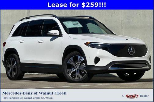 2024 Mercedes-Benz EQB 350 4MATIC