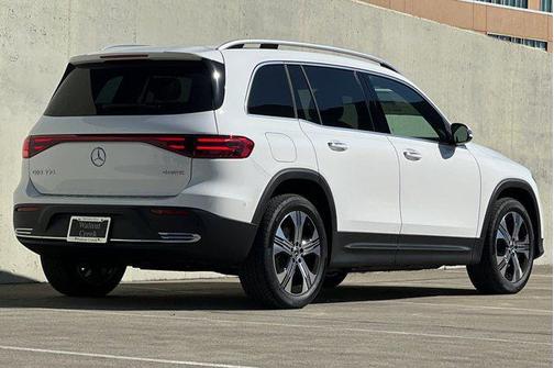 2024 Mercedes-Benz EQB 350 4MATIC