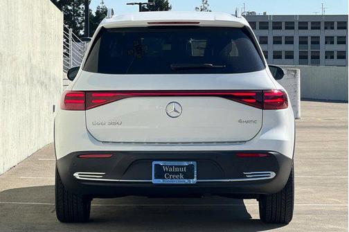 2024 Mercedes-Benz EQB 350 4MATIC