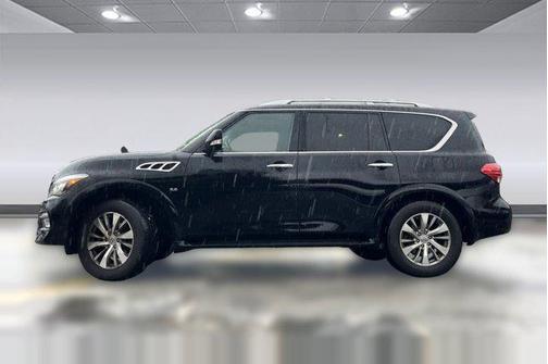 2016 INFINITI QX80 Base