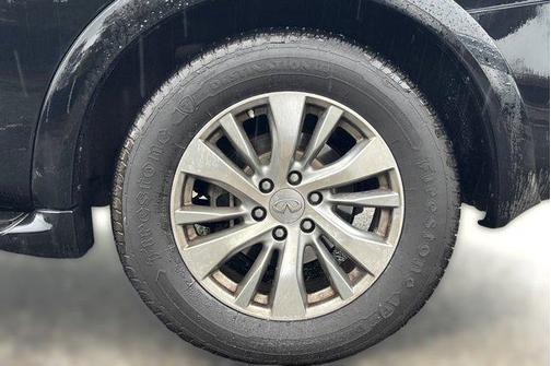 2016 INFINITI QX80 Base