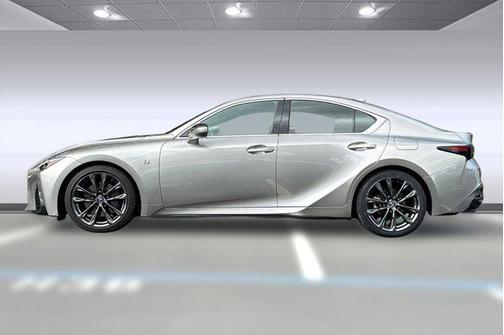 2023 Lexus IS 350 Base