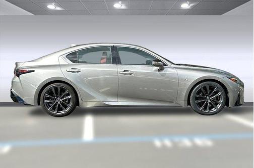 2023 Lexus IS 350 Base