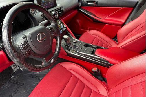 2023 Lexus IS 350 Base