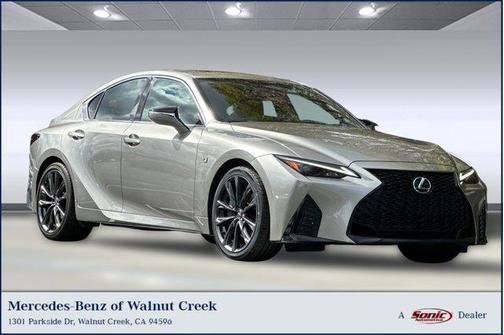 2023 Lexus IS 350 Base